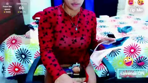 Snapshot of dulcemaria_ik chatting on October 2025 05:21:02 AM DULCE MARIA online show from October 2025 05:21:02 AM