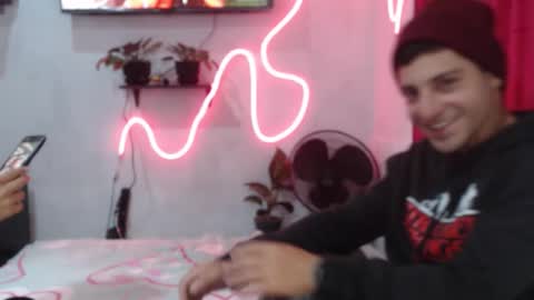 shany y alan online show from February 2026 11:50:01 AM