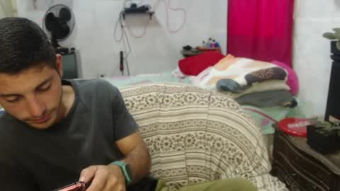 shany y alan online show from April 2026 08:34:01 PM