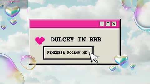 Dulcey online show from March 2026 08:26:33 AM