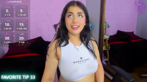 Snapshot of dulcinea77gp chatting on November 2025 04:34:02 AM Sahara online show from November 2025 04:34:02 AM