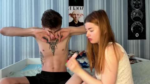 Jake And Emilia online show from April 2026 07:06:02 AM