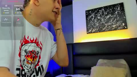 Thomas and Noah online show from October 2025 12:13:02 PM