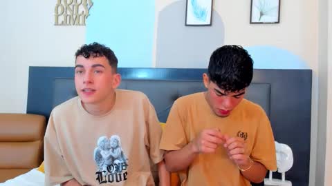 Thomas and Noah online show from March 2026 11:27:01 AM