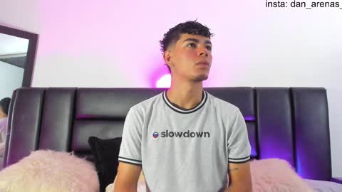 Thomas and Noah online show from April 2026 11:14:02 AM