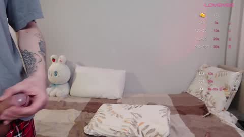 SashaAlex online show from January 2025 08:43:02 AM