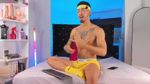 Duriel online show from September 2025 08:10:02 PM