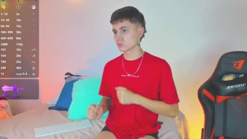 Snapshot of dustinlevine chatting on December 2024 01:28:02 AM Dustin Levy online show from December 2024 01:28:02 AM