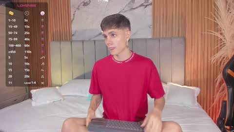 Dustin Levy online show from February 2026 12:15:01 PM