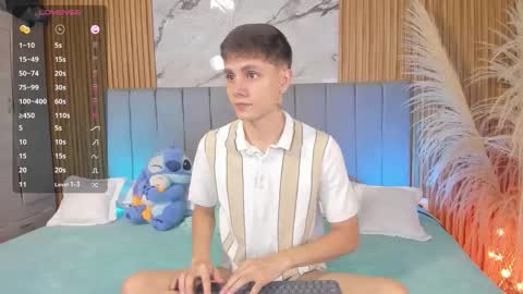 Dustin Levy online show from March 2026 12:05:01 AM