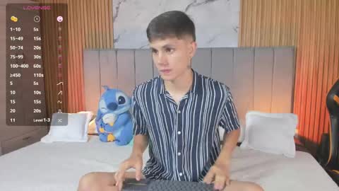 Dustin Levy online show from April 2026 12:15:01 PM