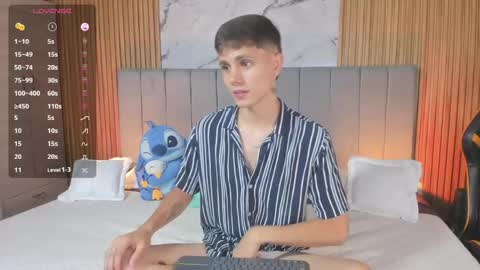 Dustin Levy online show from April 2026 12:29:02 PM