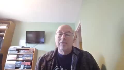DutchUncleJohn online show from November 2025 10:36:01 AM