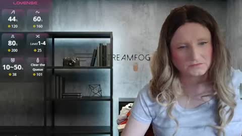 Dutch Victoria online show from July 2026 05:05:01 PM
