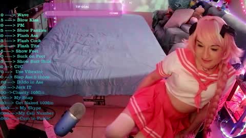 DvaDaisy online show from February 2025 10:39:02 PM