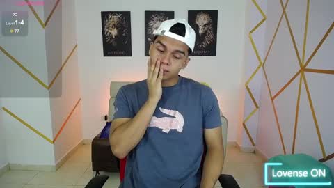 Snapshot of dwayne_brown chatting on February 2025 12:51:02 PM dwayne_brown online show from February 2025 12:51:02 PM