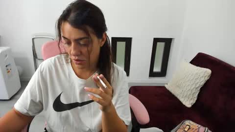 Snapshot of dyanakaylin chatting on September 2025 04:50:02 AM dayana online show from September 2025 04:50:02 AM