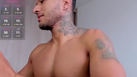 Dylan Jhonsonn online show from December 2024 09:11:01 PM