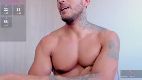 Dylan Jhonsonn online show from January 2025 09:08:01 PM