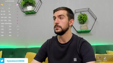 Dylan online show from November 2025 11:15:01 PM