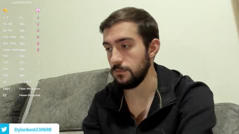 Dylan online show from December 2025 02:56:02 PM