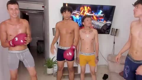 Snapshot of dylanbisex_hot chatting on February 2025 08:48:02 PM Mod Dylan Lilith Alan and Drake online show from February 2025 08:48:02 PM