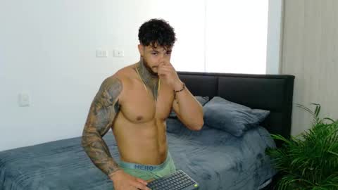 Dylan Rivera online show from March 2026 04:48:01 PM