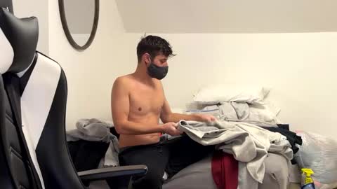 Dylans A Dick online show from March 2026 05:02:02 AM