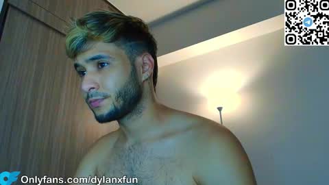 dylanxfun online show from September 2025 02:00:02 AM