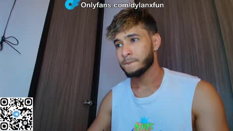 dylanxfun online show from October 2025 10:47:02 PM