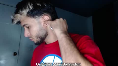 dylanxfun online show from March 2026 11:37:02 AM