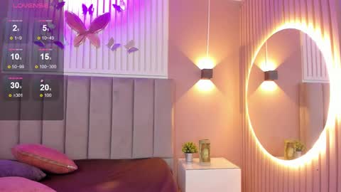 Juana online show from March 2025 11:20:01 AM