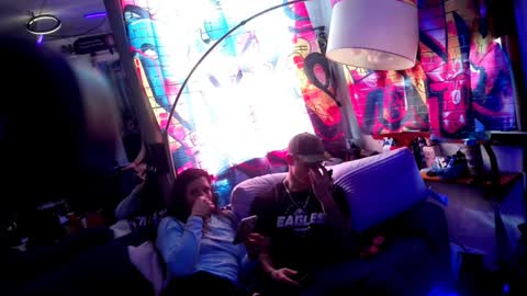 Kryztal Klear Jaxx online show from January 2025 05:00:02 PM