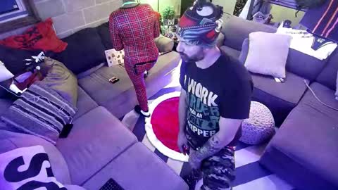 Kryztal Klear Jaxx online show from December 2025 10:19:01 AM