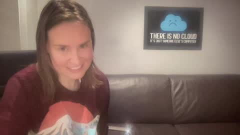 Nadia Ferreira  online show from March 2026 08:47:01 PM