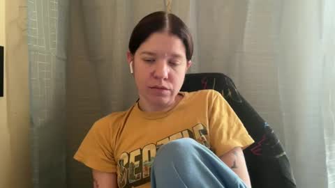 Snapshot of ebony8ivory chatting on January 2025 03:36:02 PM americnbarbie online show from January 2025 03:36:02 PM