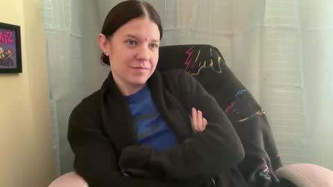 Snapshot of ebony8ivory chatting on January 2025 03:04:01 PM americnbarbie online show from January 2025 03:04:01 PM