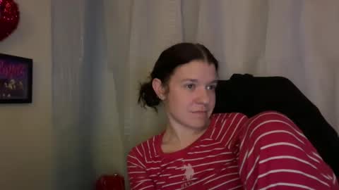 Snapshot of ebony8ivory chatting on February 2025 02:26:02 AM americnbarbie online show from February 2025 02:26:02 AM