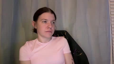 Snapshot of ebony8ivory chatting on February 2025 11:36:02 PM americnbarbie online show from February 2025 11:36:02 PM