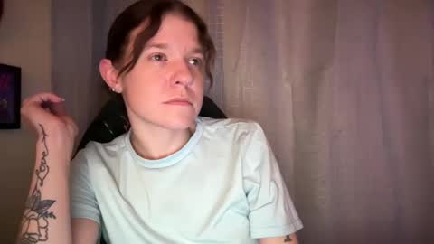 Snapshot of ebony8ivory chatting on February 2025 03:46:02 AM americnbarbie online show from February 2025 03:46:02 AM