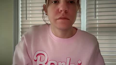 Snapshot of ebony8ivory chatting on February 2025 02:05:02 PM americnbarbie online show from February 2025 02:05:02 PM
