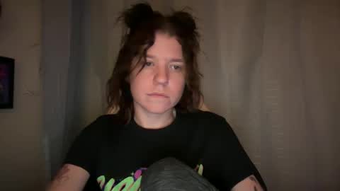 Snapshot of ebony8ivory chatting on February 2025 04:09:02 AM americnbarbie online show from February 2025 04:09:02 AM