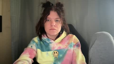 Snapshot of ebony8ivory chatting on February 2025 07:16:02 PM americnbarbie online show from February 2025 07:16:02 PM