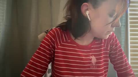 Snapshot of ebony8ivory chatting on February 2025 01:35:02 PM americnbarbie online show from February 2025 01:35:02 PM