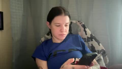 Snapshot of ebony8ivory chatting on February 2025 09:26:02 PM americnbarbie online show from February 2025 09:26:02 PM