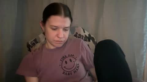 Snapshot of ebony8ivory chatting on February 2025 10:36:02 PM americnbarbie online show from February 2025 10:36:02 PM