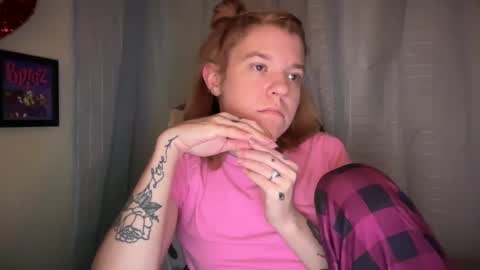 Snapshot of ebony8ivory chatting on March 2025 06:03:01 AM americnbarbie online show from March 2025 06:03:01 AM