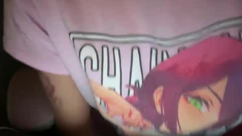 Snapshot of ebony8ivory chatting on March 2025 01:06:01 AM americnbarbie online show from March 2025 01:06:01 AM