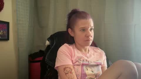 Snapshot of ebony8ivory chatting on September 2025 05:01:02 PM americnbarbie online show from September 2025 05:01:02 PM