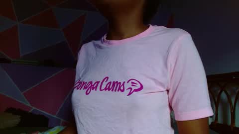 Snapshot of ebony_alika chatting on February 2025 12:49:02 PM Alika Ashanti online show from February 2025 12:49:02 PM